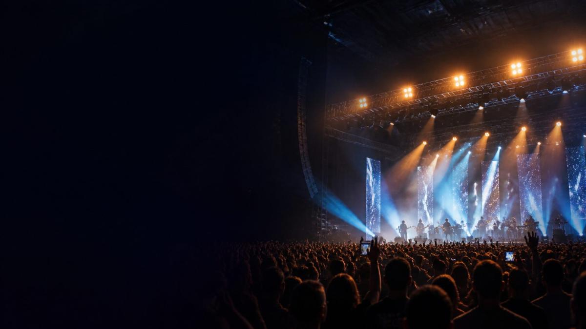 Concierto ViventoTicket Demo