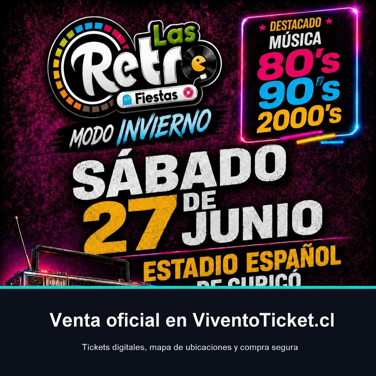 Retro Fiestas